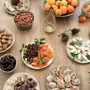 Assiettes au quotidien - GAUDINA - Assiette Dessert en Grès – Iode - MASAME