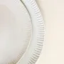 Assiettes au quotidien - GAUDINA - Grande Assiette Ronde en Grès – Dune - MASAME