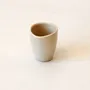 Mugs - GAUDINA - Stoneware espresso cup – Dune - MASAME
