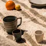Mugs - GAUDINA - Stoneware espresso cup – Dune - MASAME