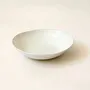 Platter and bowls - GAUDINA - Large stoneware serving dish – Dune - MASAME