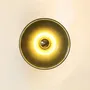 Wall lamps - Gigaro L - Glazed ceramic wall light Ø30 – Romarin - MASAME