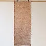 Tapis - TARIFA - Tapis 100% coton Sienne – 70×200 - MASAME