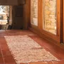 Tapis - TARIFA - Tapis 100% coton Sienne – 70×200 - MASAME