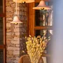 Suspensions - Gigaro L - Suspension céramique brute Ø30 cm – Terracotta - MASAME