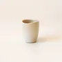 Mugs - GAUDINA - Stoneware espresso cup – Dune - MASAME