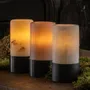 Lampes sans fil  - Lampe de table sur batterie BELLEFEU 1L - AUTHENTAGE LIGHTING