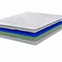 Literie pour hôtels - Maestrale - Technocell et Mind Foam Memory - RINALDI - ITALIAN BED SYSTEM