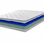 Literie pour hôtels - Cléopâtre - Technocell et Mind Foam Memory - RINALDI - ITALIAN BED SYSTEM