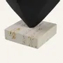 Objets de décoration - Ornement en cuir en forme de cœur CORIS - LIMAC DESIGN