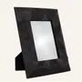 Design objects - Picture frame in hammered leather FRAMY - LIMAC DESIGN