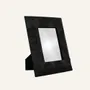 Design objects - Picture frame in hammered leather FRAMY - LIMAC DESIGN