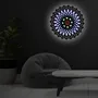 Wall lamps - Donna Lucia wall lamp - PUGLIA CORTEN LOVE