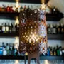 Table lamps - Nonna Concettina table lamp - PUGLIA CORTEN LOVE