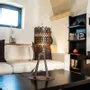 Table lamps - Nonna Concettina table lamp - PUGLIA CORTEN LOVE