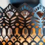 Table lamps - Nonna Concettina table lamp - PUGLIA CORTEN LOVE