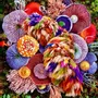 Other wall decoration - MUSHROOM FOAM - LINDIGO WEAVING
