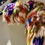 Other wall decoration - MUSHROOM FOAM - LINDIGO WEAVING