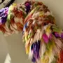 Other wall decoration - MUSHROOM FOAM - LINDIGO WEAVING