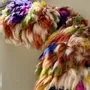 Other wall decoration - MUSHROOM FOAM - LINDIGO WEAVING