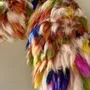 Other wall decoration - MUSHROOM FOAM - LINDIGO WEAVING