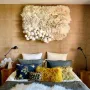 Other wall decoration - THE LION'S MANE - LINDIGO WEAVING