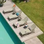 Chaises de jardin - ATLANTICO - NARDI
