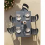 Lawn tables - PIAVE 140X80 - NARDI