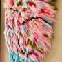 Other wall decoration - CHERRY BLOSSOM - LINDIGO WEAVING