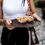 Decorative objects - Tina centerpiece - PUGLIA CORTEN LOVE