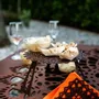 Decorative objects - Tina centerpiece - PUGLIA CORTEN LOVE