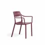 Lawn armchairs - CASSIA ARMCHAIR - NARDI