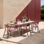 Lawn armchairs - CASSIA ARMCHAIR - NARDI
