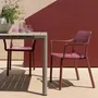 Lawn armchairs - CASSIA ARMCHAIR - NARDI