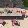 Lawn armchairs - CASSIA ARMCHAIR - NARDI