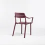 Lawn armchairs - CASSIA ARMCHAIR - NARDI