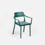 Lawn armchairs - CASSIA ARMCHAIR - NARDI