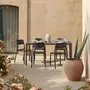 Lawn chairs - CASSIA BISTROT - NARDI
