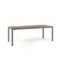 Tables de jardin - TEVERE 147 EXT. - NARDI