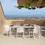 Fauteuils de jardin - TIBERINA ARMCHAIR - NARDI