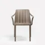 Fauteuils de jardin - TIBERINA ARMCHAIR - NARDI