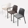 Fauteuils de jardin - TIBERINA ARMCHAIR - NARDI