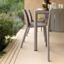 Chaises de jardin - TIBERINA BISTROT - NARDI