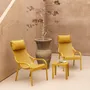 Lawn armchairs - NET LOUNGE - NARDI