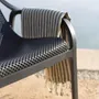 Lawn armchairs - NET LOUNGE - NARDI