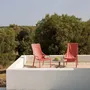 Lawn armchairs - NET LOUNGE - NARDI