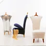 Chairs - Ancella - GIOVANNETTI COLLEZIONI