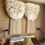 Other wall decoration - THE DOILY SISTERS - LINDIGO WEAVING