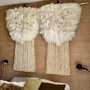 Other wall decoration - THE DOILY SISTERS - LINDIGO WEAVING