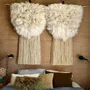 Other wall decoration - THE DOILY SISTERS - LINDIGO WEAVING